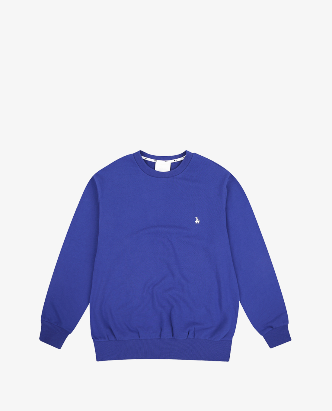 MLB - Áo sweatshirt tay dài cổ tròn LA Dodgers Nano Embroidery