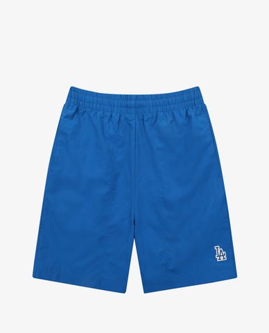  MLB - Quần short lưng thun Small Logo 