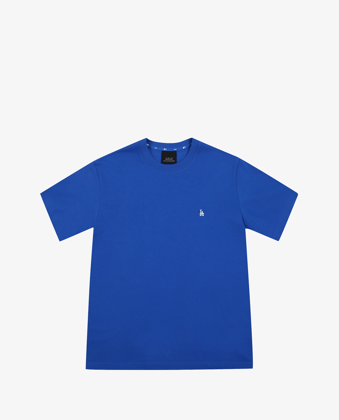 MLB - Áo thun tay ngắn cổ tròn Small Logo Embroidered