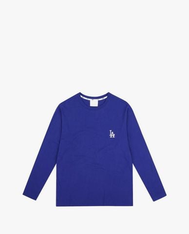  MLB - Áo thun tay dài LA Dodgers Popping 