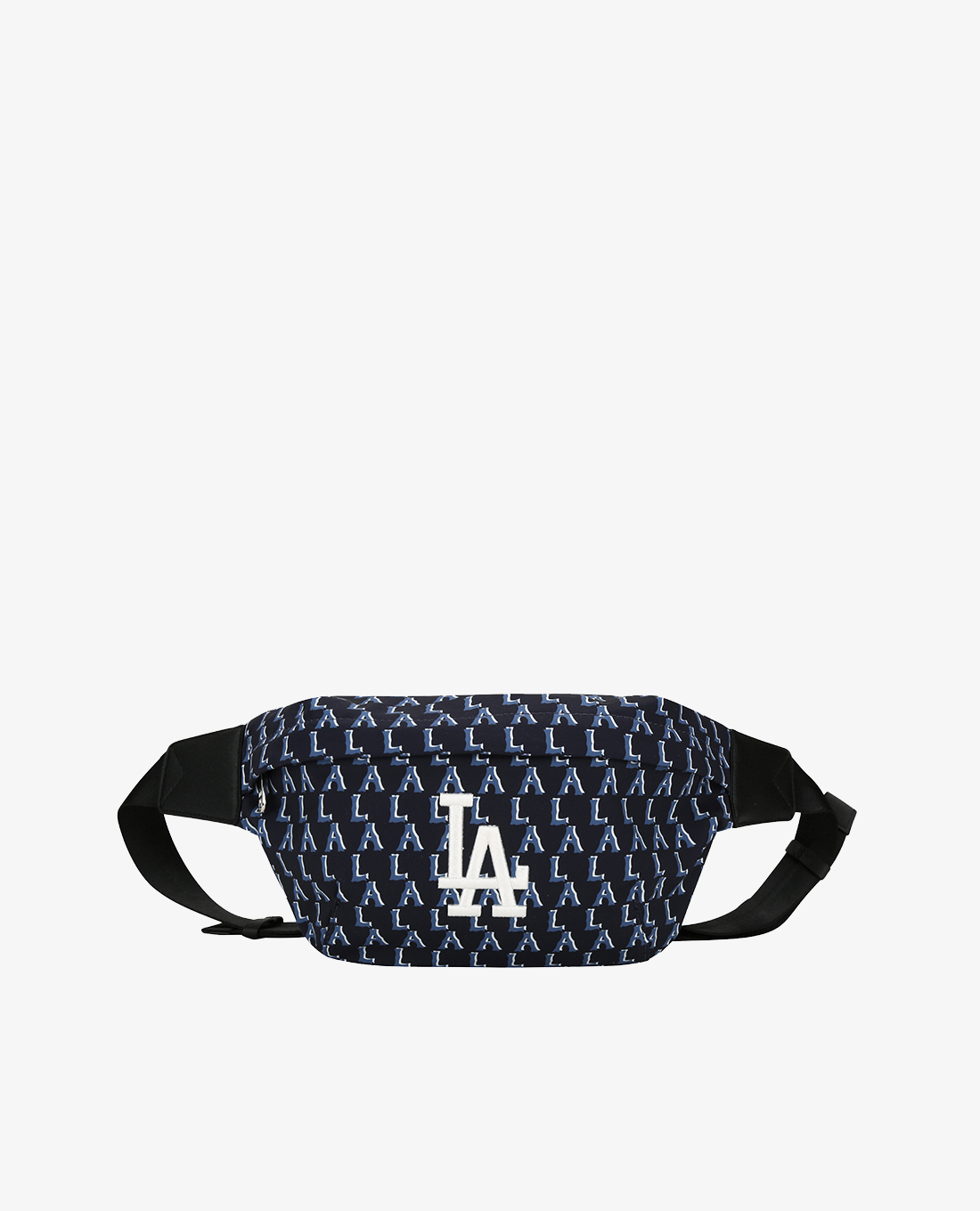 MLB - Túi đeo chéo cá tính Monogram Hip Sac