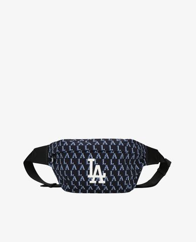  MLB - Túi đeo chéo cá tính Monogram Hip Sac 
