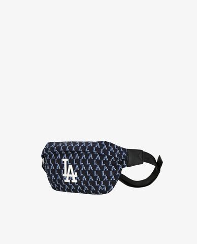  MLB - Túi đeo chéo cá tính Monogram Hip Sac 