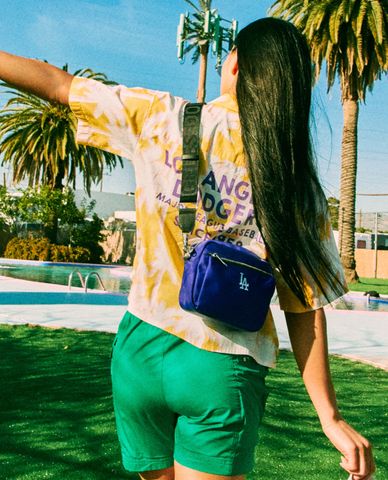  MLB - Túi đeo chéo Light Mini 