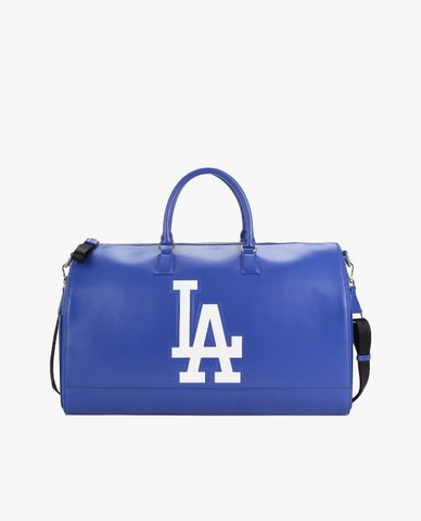  MLB - Túi du lịch đeo chéo Big Logo Boston 