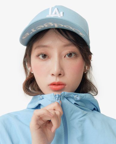  MLB - Nón bóng chày Diamond Adjustable 