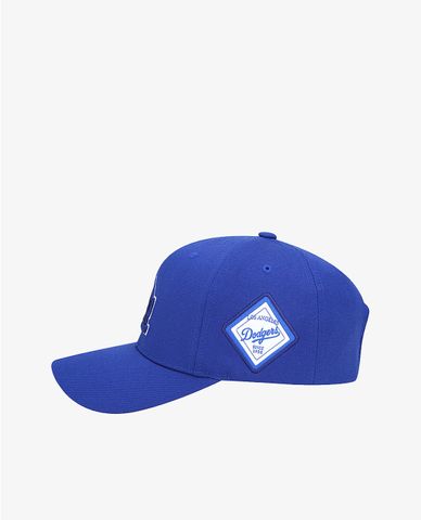  MLB - Nón bóng chày thể thao LA Dodgers Diamond 