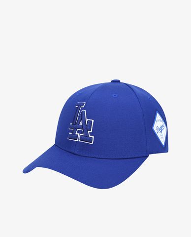  MLB - Nón bóng chày New York Yankees Diamond Curve 