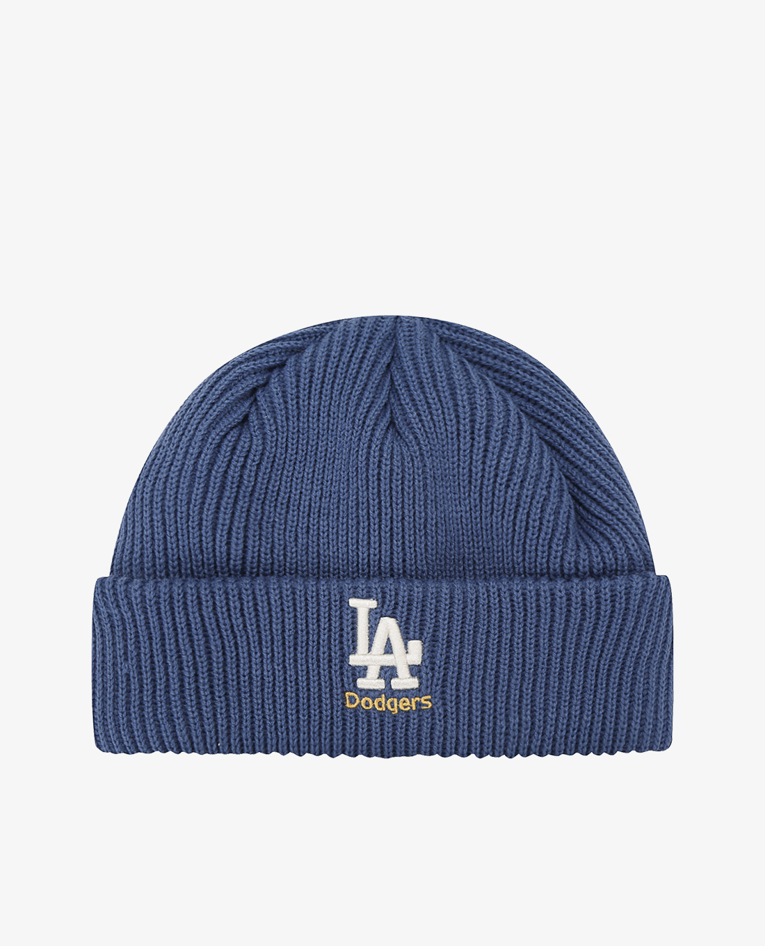 MLB - Nón len phối logo Contrast Logo