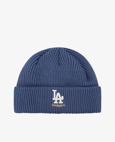  MLB - Nón len phối logo Contrast Logo 