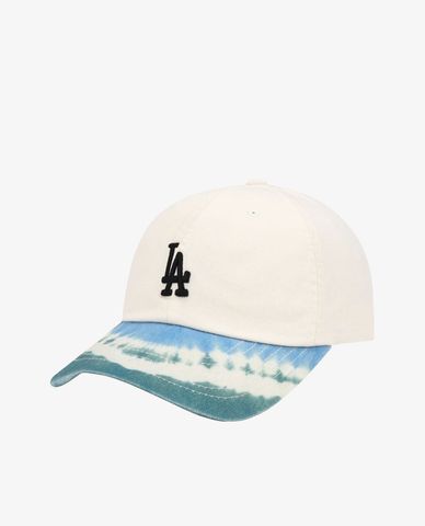  MLB - Nón bóng chày phối màu cá tính LA 