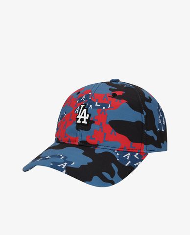  MLB - Nón bóng chày Monogram Camo 