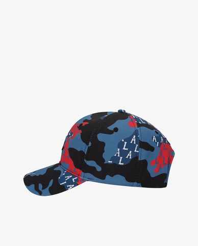  MLB - Nón bóng chày Monogram Camo 