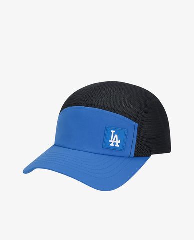  MLB - Nón bóng chày phối lưới Mesh Camp 