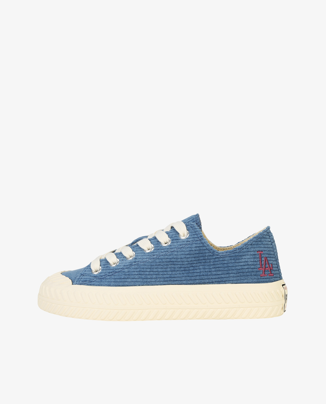 MLB - Giày sneaker cổ thấp Playball Corduroy New