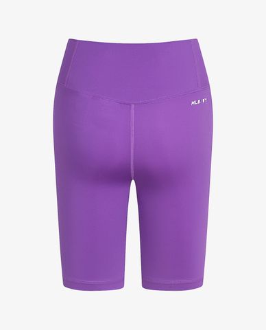  MLB - Quần legging nữ phom ngắn Bike 