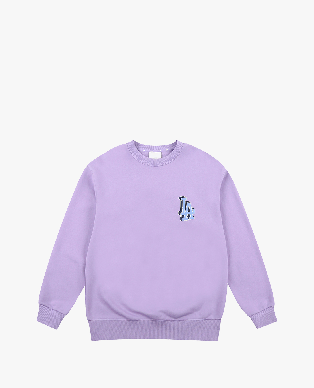MLB - Áo sweatshirt tay dài cổ tròn LIKE Popcorn
