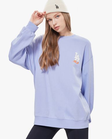  MLB - Áo sweatshirt Los Angeles Dodgers 