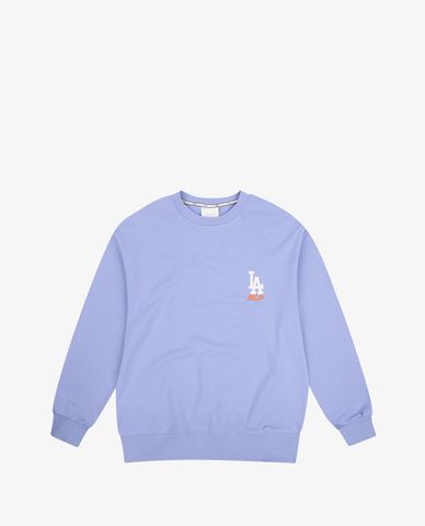  MLB - Áo sweatshirt Los Angeles Dodgers 