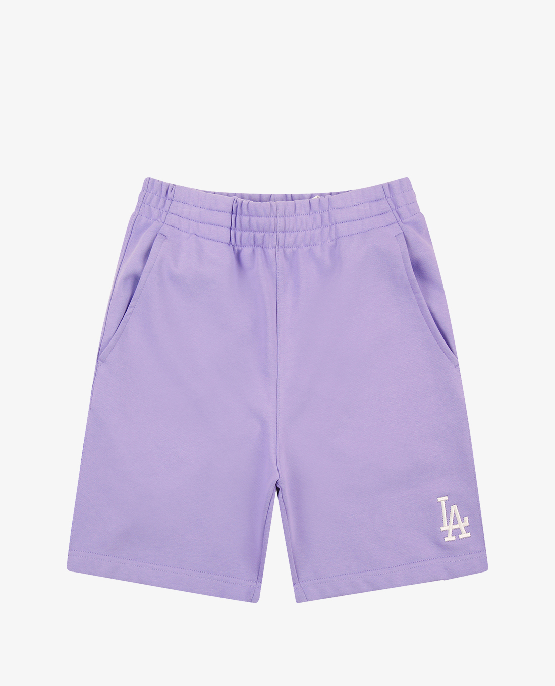 MLB - Quần short lưng thun Basic Small Logo