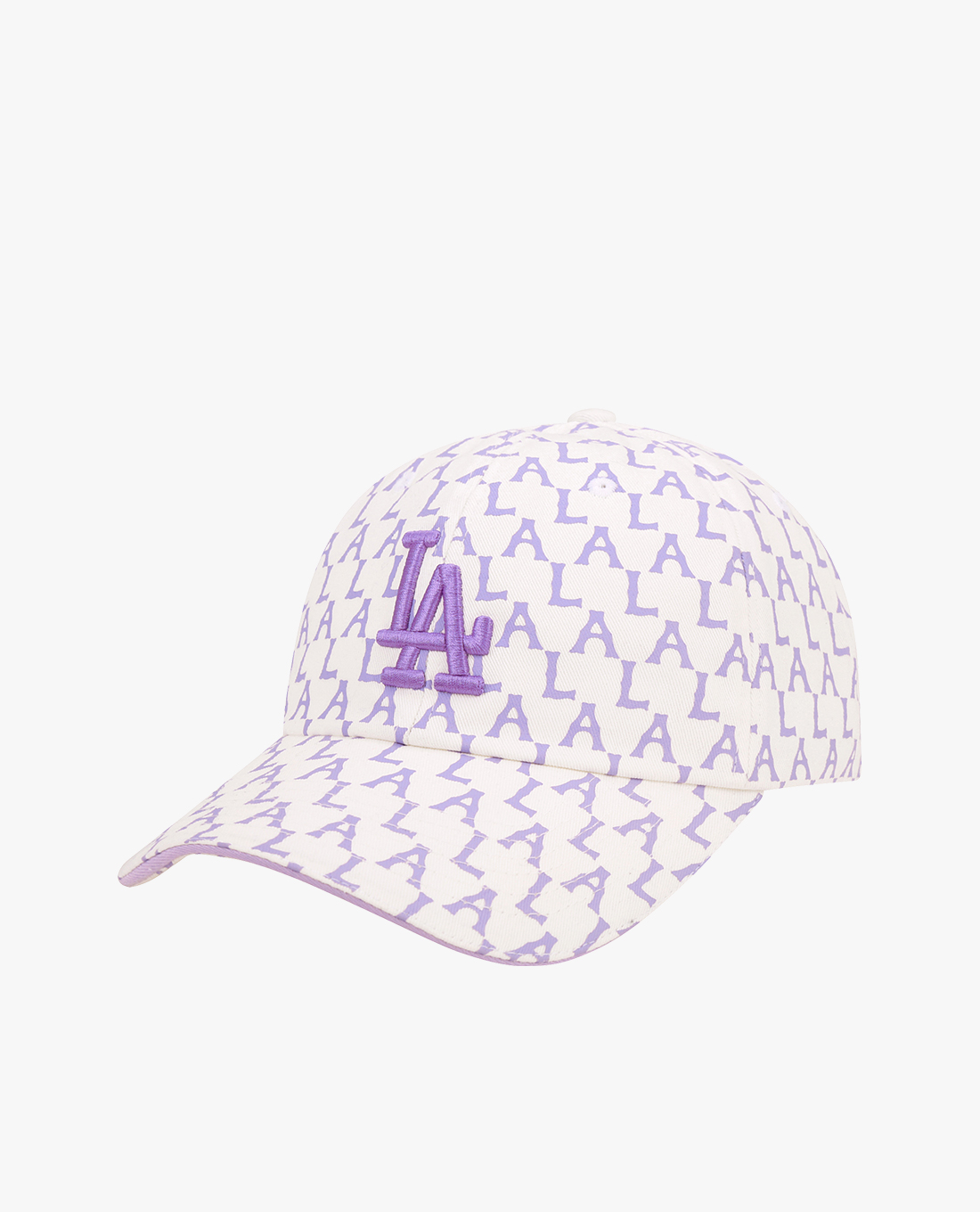 MLB - Nón bóng chày Pastel Monogram