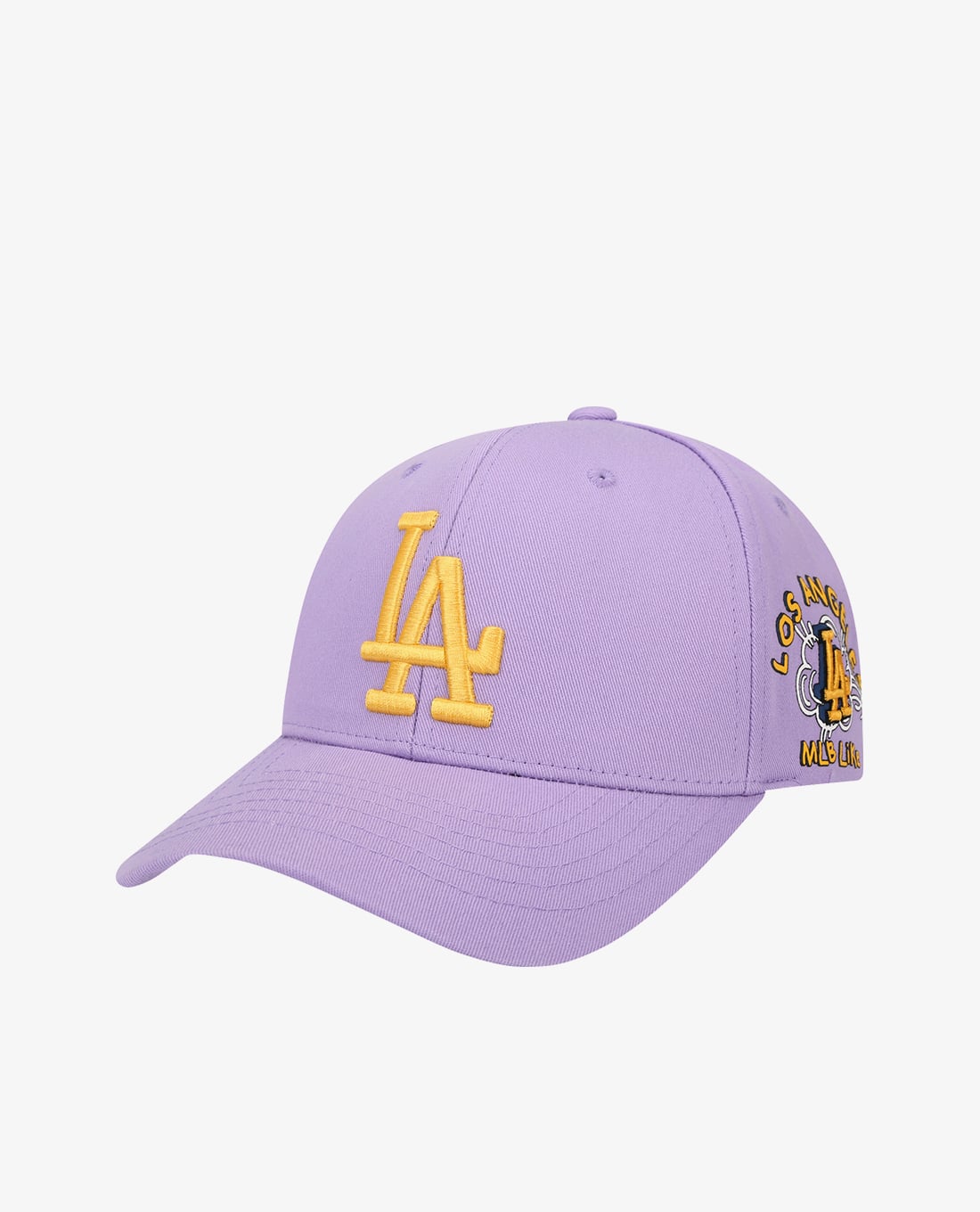 MLB - Nón bóng chày Like Side Logo