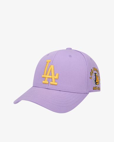  MLB - Nón bóng chày Like Side Logo 