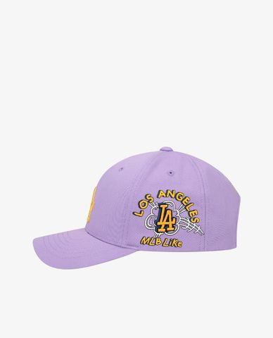  MLB - Nón bóng chày Like Side Logo 