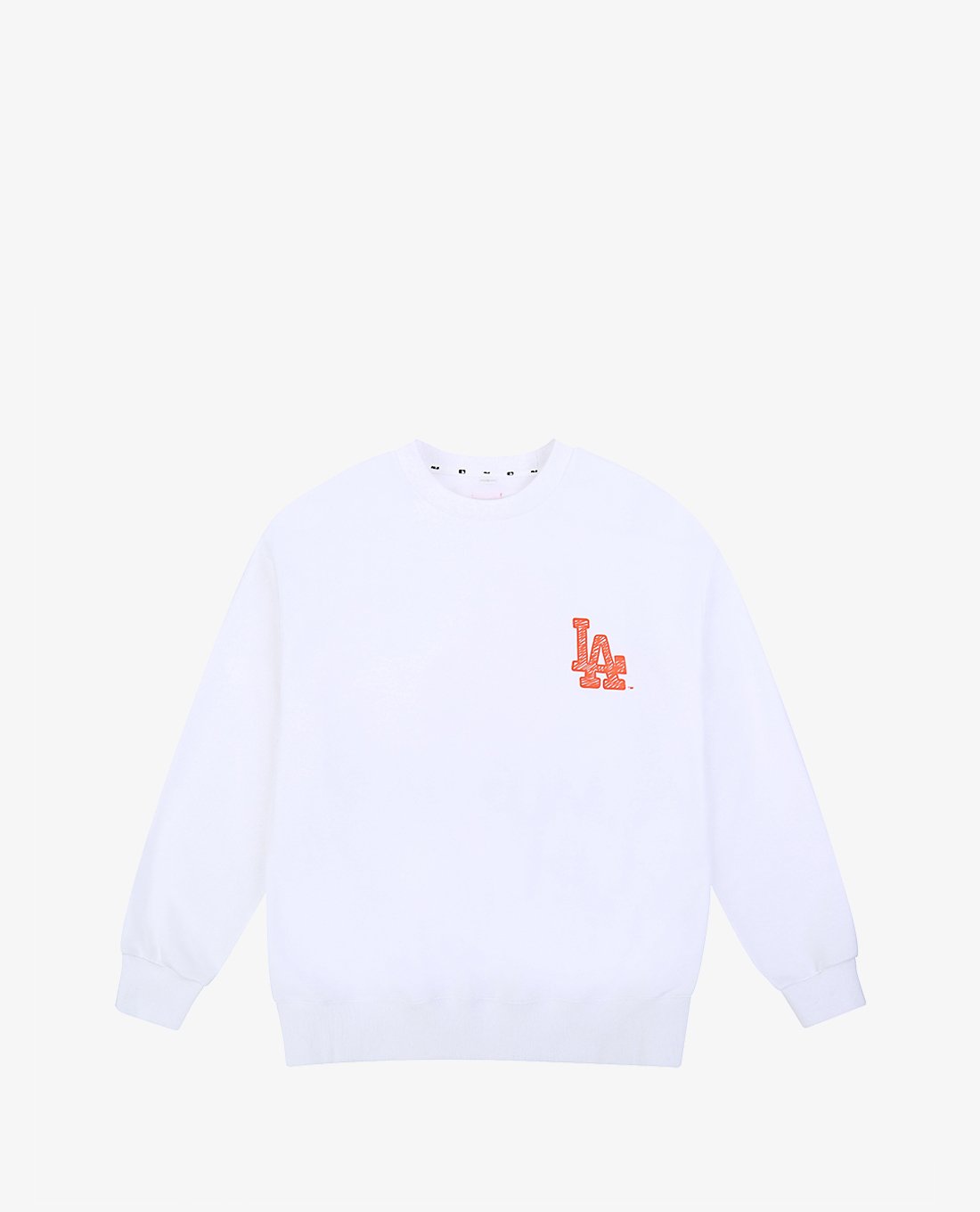 MLB - Áo sweatshirt tay dài cổ tròn Common MLB Like