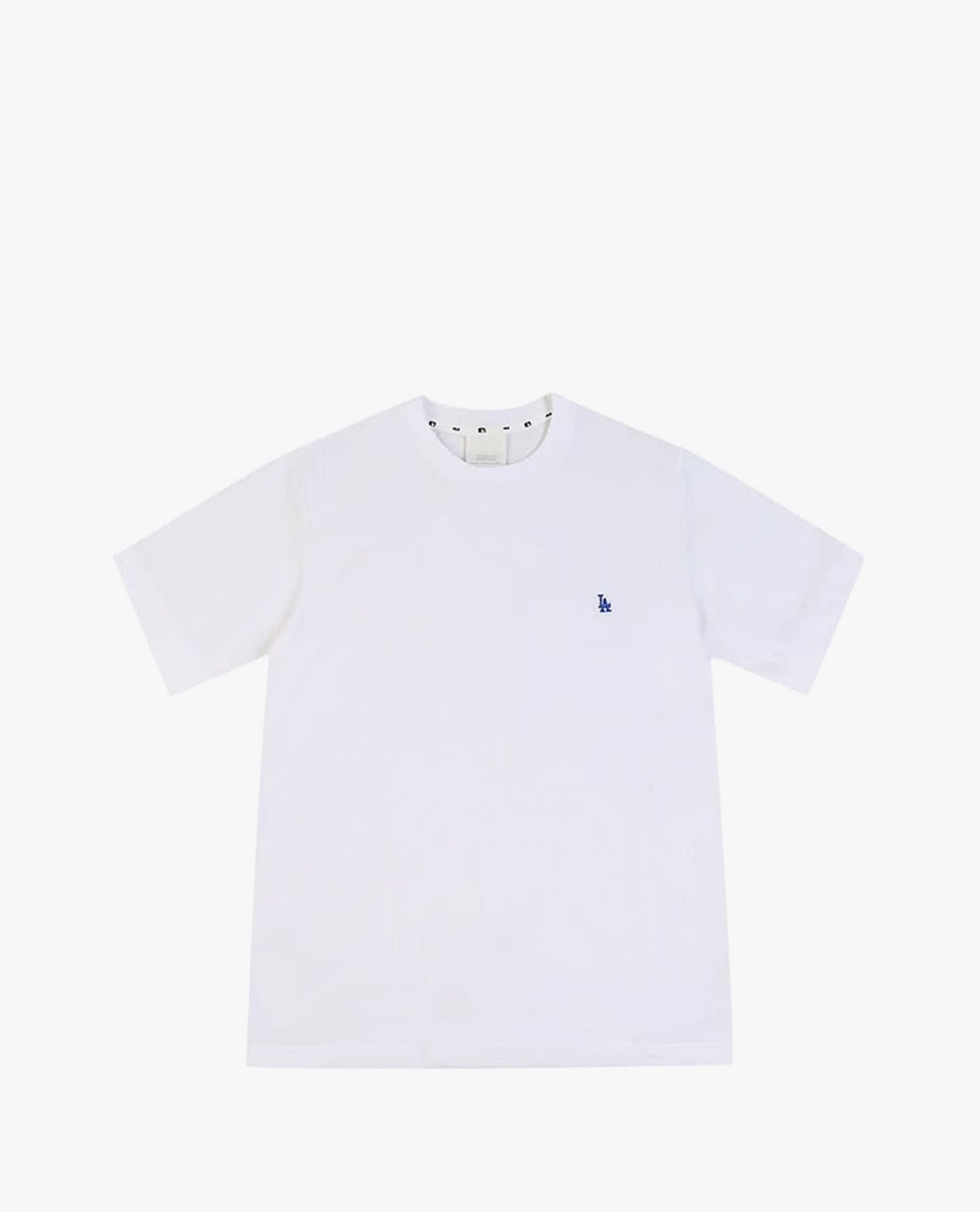 MLB - Áo thun tay ngắn cổ tròn Small Logo