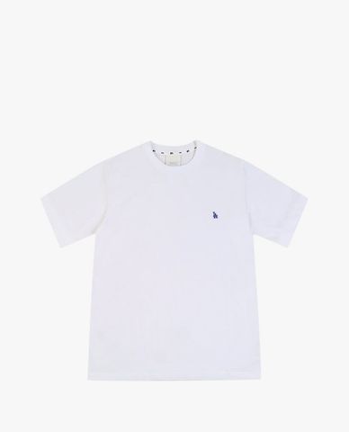  MLB - Áo thun tay ngắn cổ tròn Small Logo 