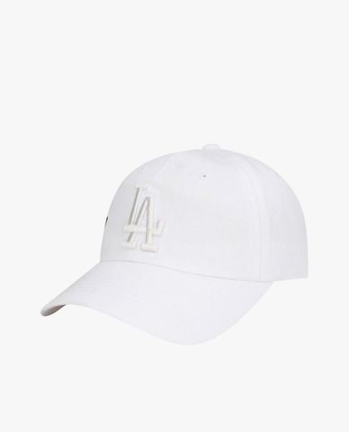  MLB - Nón bóng chày Lettering Washed Out 