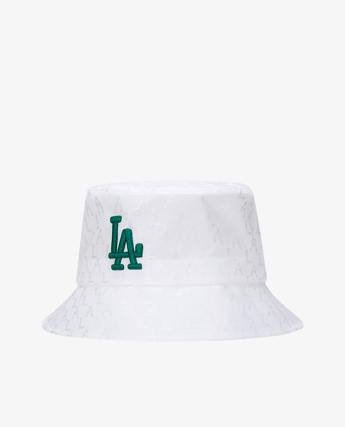 MLB - Nón bucket thời trang Monogram Jacquard