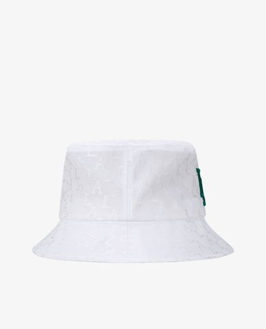  MLB - Nón bucket thời trang Monogram Jacquard 