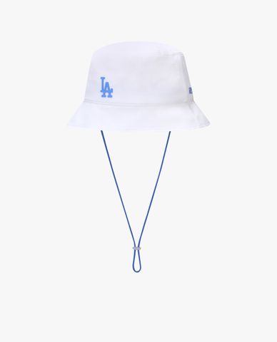  MLB - Nón bucket phối dây rút thời trang Coolfield 