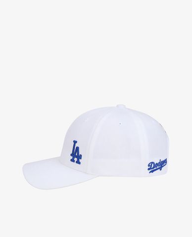  MLB - Nón bóng chày thời trang phối logo LA 