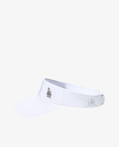  MLB - Nón visor nửa đầu Unisex Cureved 