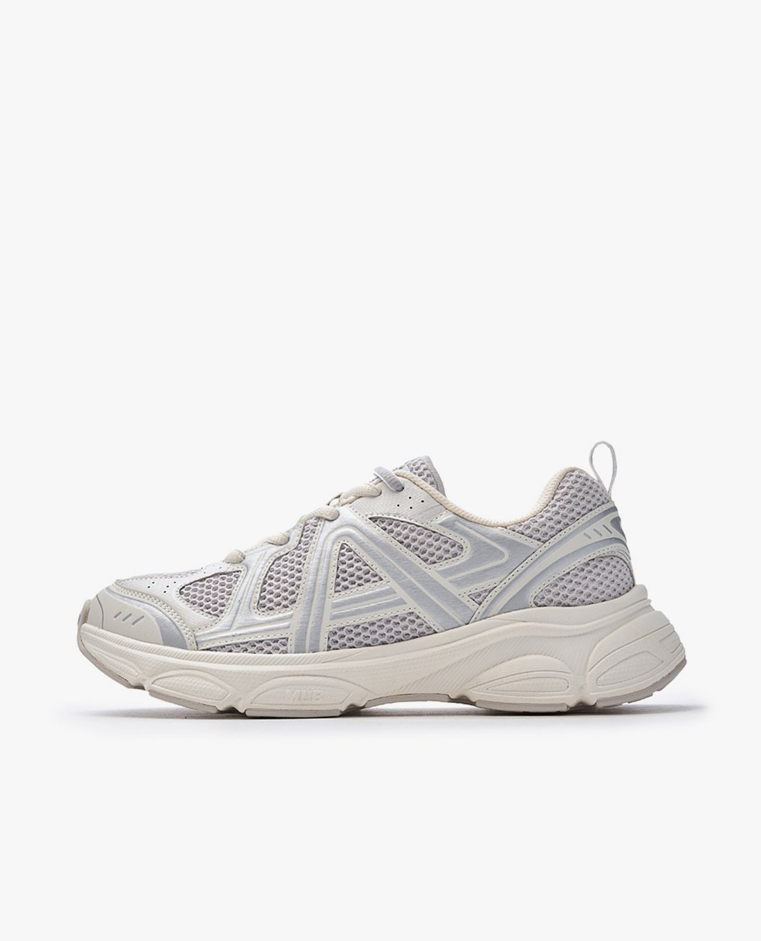 MLB - Giày sneakers unisex cổ thấp Ace Runner Los Angeles Dodgers