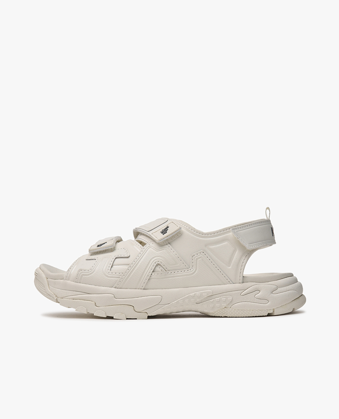 MLB - Giày sandals unisex đế thấp Chunky Runner
