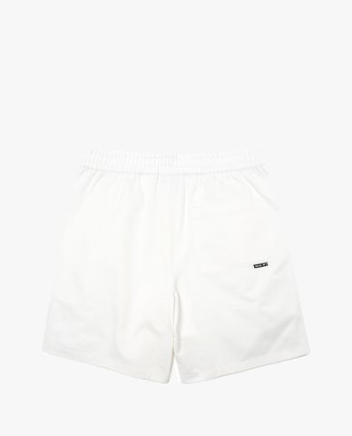  MLB - Quần shorts ngang gối unisex lưng thun Basic Bermuda 
