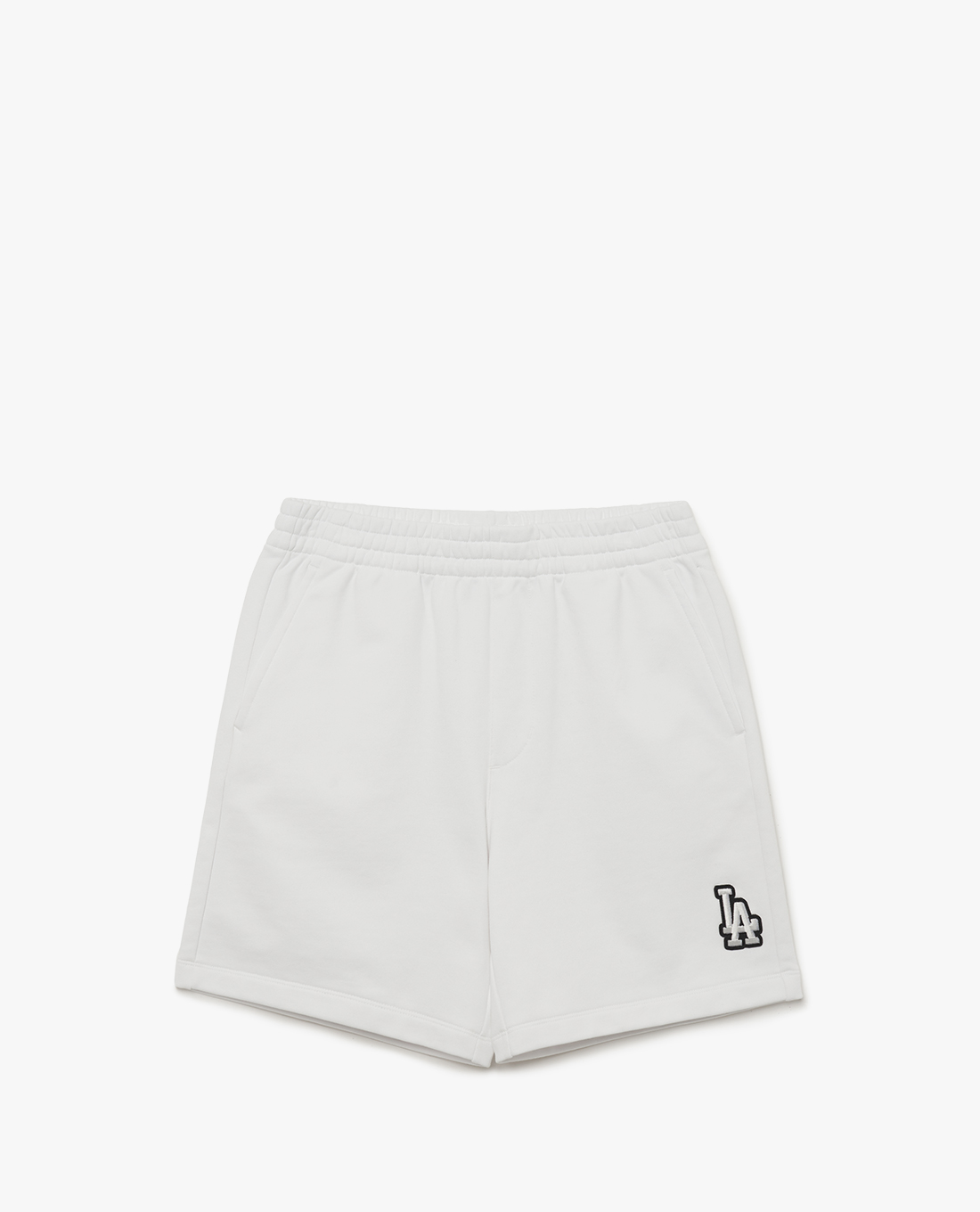 MLB - Quần shorts unisex ống rộng Basic Medium Logo 7 In