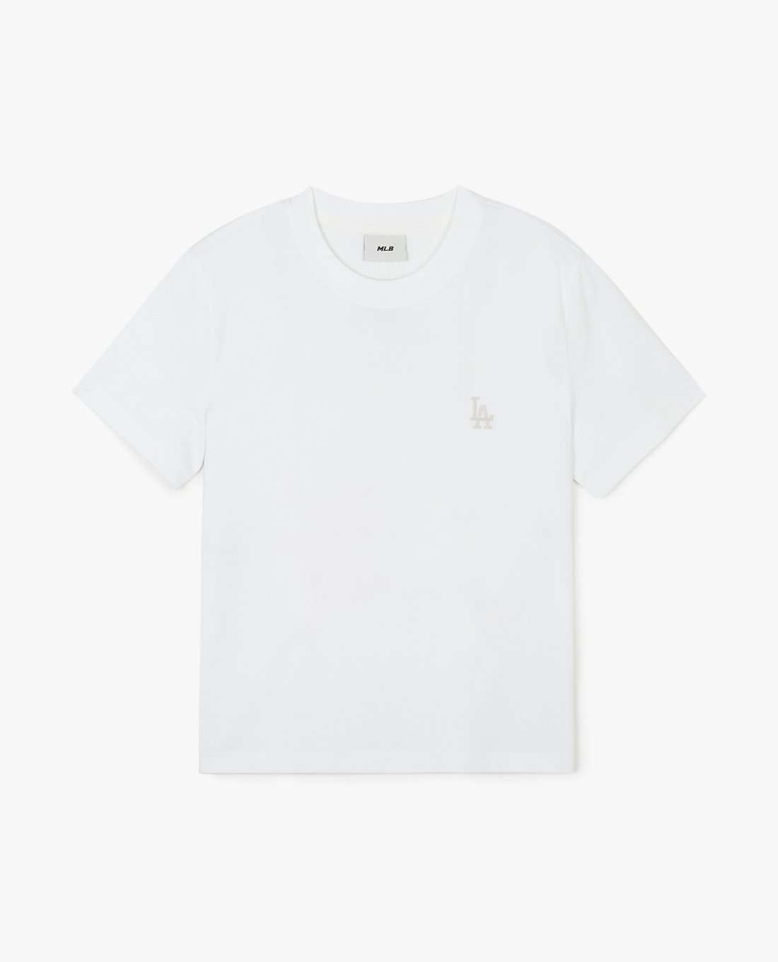 MLB - Áo thun unisex cổ tròn tay ngắn Basic Small Logo Functional