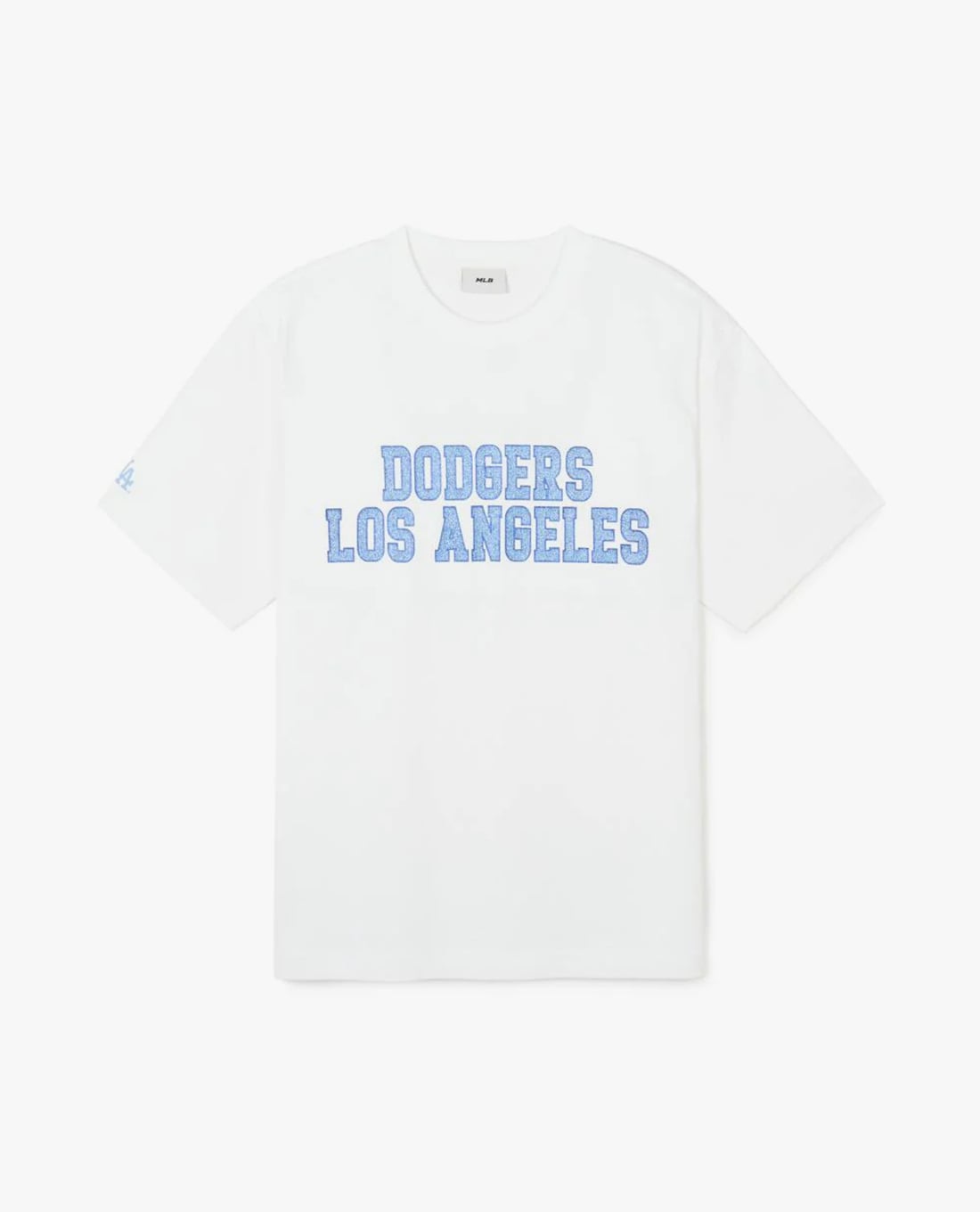 MLB - Áo thun unisex cổ tròn tay ngắn Premium Varsity