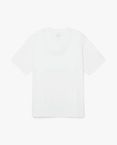  MLB - Áo thun unisex cổ tròn tay ngắn Premium Varsity 