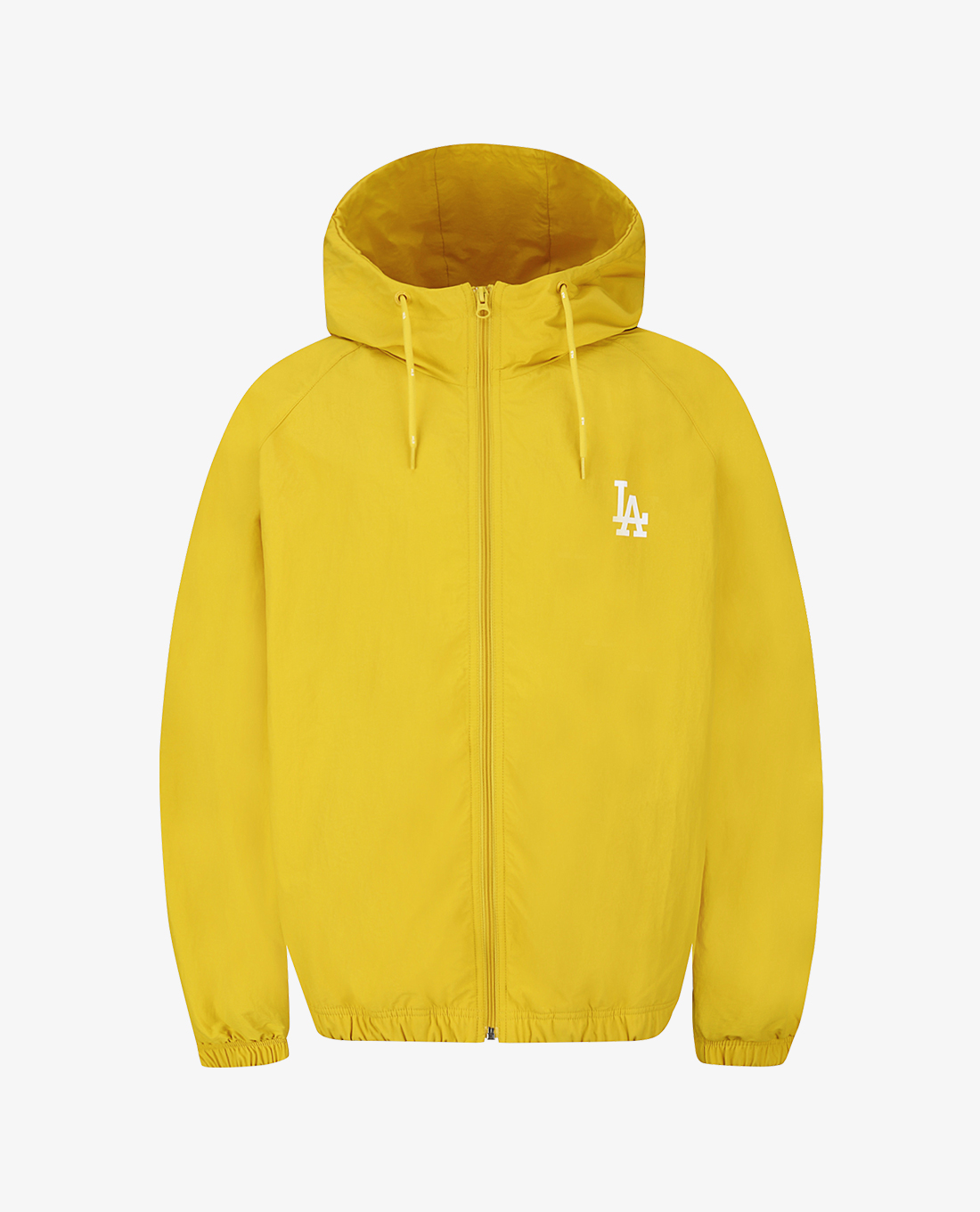 MLB - Áo hoodie tay dài phối mũ Wording Wind Breaker Houston Astros