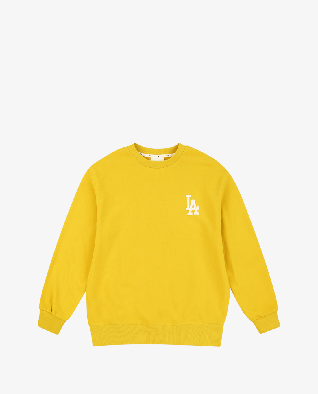 MLB - Áo sweatshirt tay dài cổ tròn Popcorn