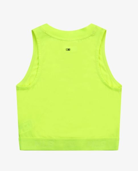  MLB - Áo ba lỗ nữ Crop Tank 