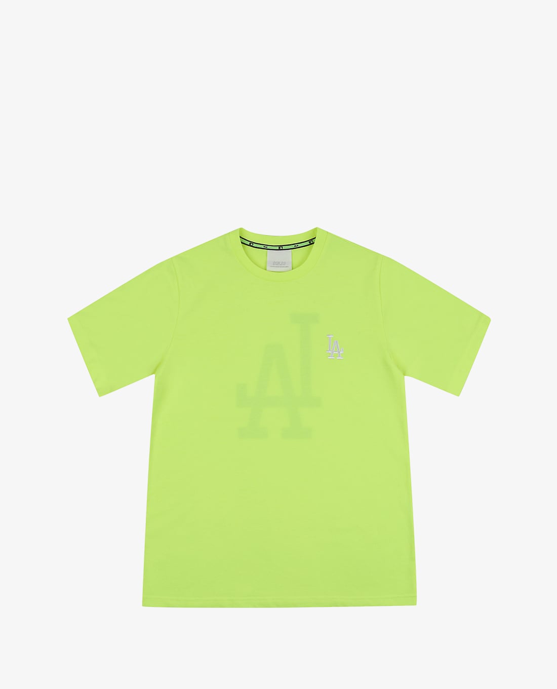 MLB - Áo thun tay ngắn năng động Popcorn Big Logo