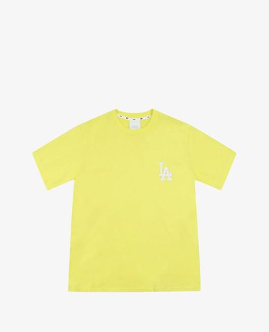  MLB - Áo thun cổ tròn tay ngắn Unisex x MLB 