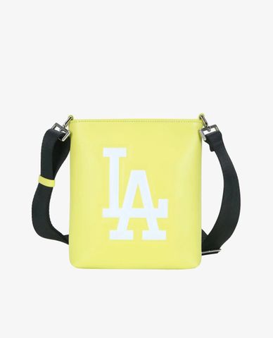  MLB - Túi đeo chéo chữ nhật Big Logo 